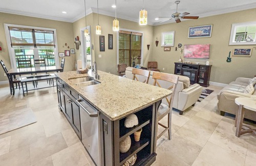 Villa Lago Casa | Villa Lago en Sandestin® W / carrito de golf! Golf gratis en el cuervo!