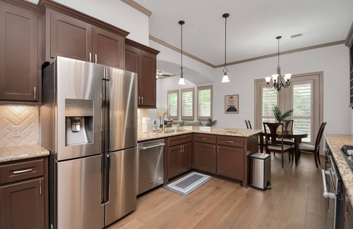 Grogan's Mill Casa | Gorgeous home in The Woodlands