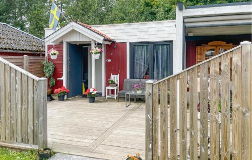Vastervik Casa | Gorgeous Home In Västervik With Wifi