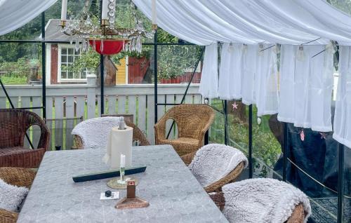 Vastervik Casa | Gorgeous Home In Västervik With Wifi