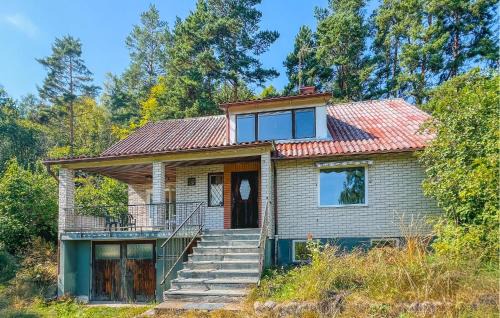 Omberg Casa | Gorgeous Home In Väversunda With House Sea View