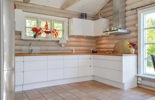 Holloselund Casa | Preciosa casa en Vejby con cocina.