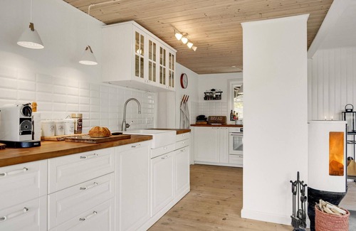 Rageleje Casa | Preciosa casa en Vejby con WiFi