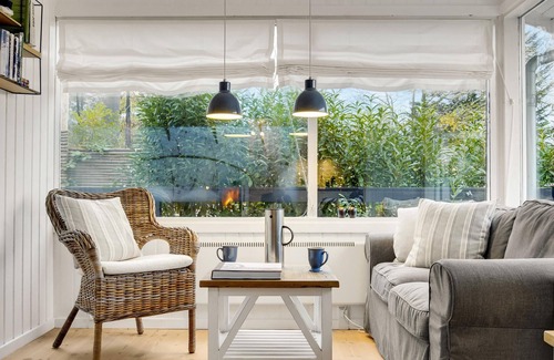 Rageleje Casa | Preciosa casa en Vejby con WiFi