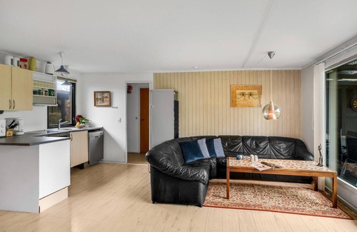 Holloselund Casa | Casa acogedora en Vejby con cocina