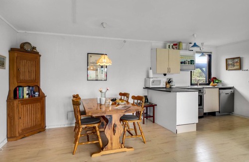 Holloselund Casa | Casa acogedora en Vejby con cocina