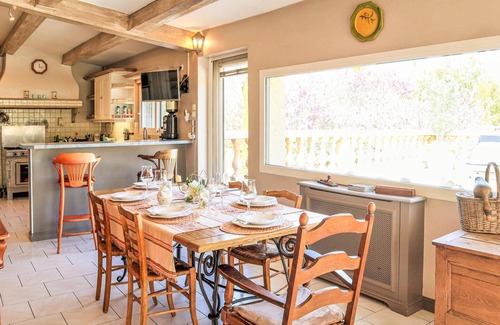 Vernegues Casa | Preciosa casa en Vernègues