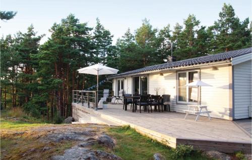 Vikbolandet Casa | Gorgeous Home In Vikbolandet With Wifi