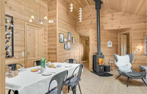 Vinderup Casa | Gorgeous Home In Vinderup With Sauna