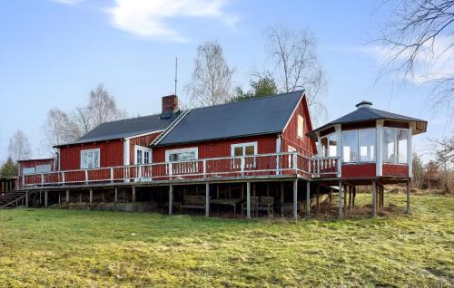 Vittsjo Casa | Gorgeous Home In Vittsjö With Wifi