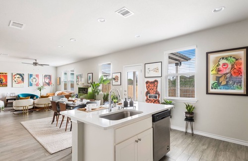 Austin Casa | Gorgeous home minutes from F1, Airport & Downtown Austin!