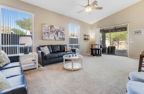 Las Sendas Casa | Gorgeous Home w/Private Pool, Grill, Central AC, & Free WiFi - Dog-Friendly!