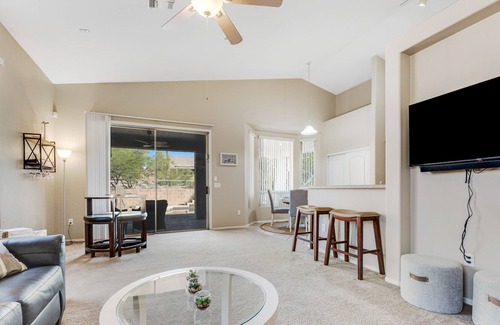 Las Sendas Casa | Gorgeous Home w/Private Pool, Grill, Central AC, & Free WiFi - Dog-Friendly!