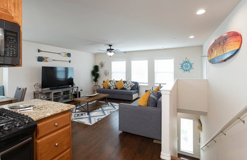 Grover Beach Casa | Gorgeous Home with Amazing Rooftop Deck in Grover Beach