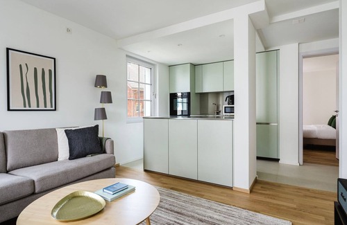 Horgen District Apartamento | Gorgeous Horgen 3BR, 2 min to Train Station, by Blueground