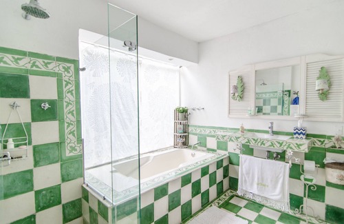San Antonio del Tequendama Otro | Casa magnífica y frondosos jardines