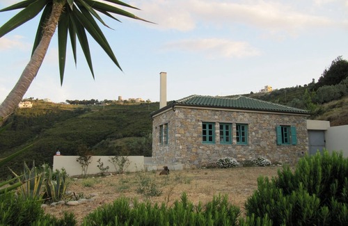 Alonnisos Old Town Casa | Gorgeous House Exclusive Location