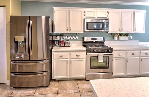Spring Valley Casa | Pool & Spa House 8 plazas