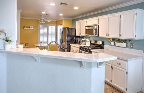 Spring Valley Casa | Pool & Spa House 8 plazas