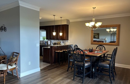 Lancaster Condominio | Vistas magnífico lago Frente de Centro Hill Lake en Cove Hollow