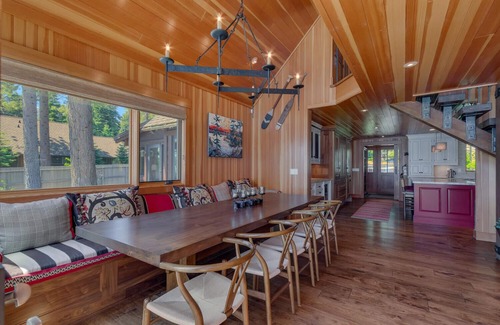 Tahoma Casa | Gorgeous Lakefront in Meeks Bay, Hot Tub and Buoy