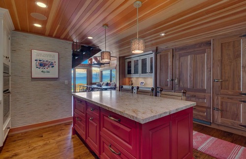 Tahoma Casa | Gorgeous Lakefront in Meeks Bay, Hot Tub and Buoy