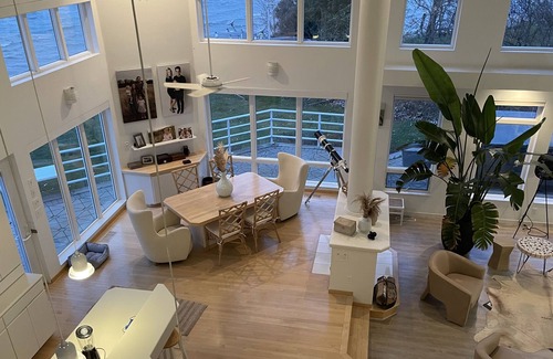 Detroit Lakes Casa | Gorgeous Large Lake Home Escape ❄️☀️