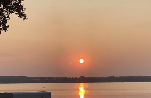 Detroit Lakes Casa | Gorgeous Large Lake Home Escape ❄️☀️