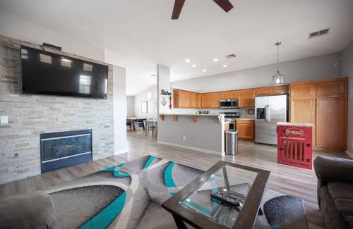 North Las Vegas Casa | Gorgeous Las Vegas home with RV parking