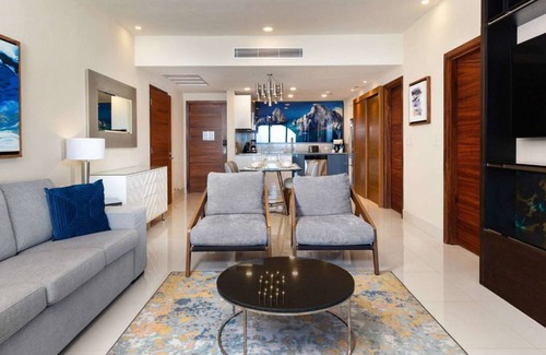 Santa Rosa Condominio | Gorgeous Los Cabos 2BR Condo - Sleeps 6 - Spring Break/Thanksgiving/Christmas!