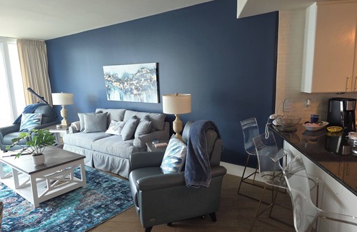 Orange Beach East Condominio | Gorgeous Lush 2 Bedroom Condo with Amazing Views and Endless Amenities