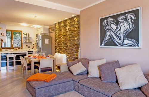 Zaton Apartamento | Precioso apartamento de lujo con vistas al mar ...