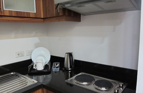 Lahug Apartamento | Precioso condominio de lujo en las colinas