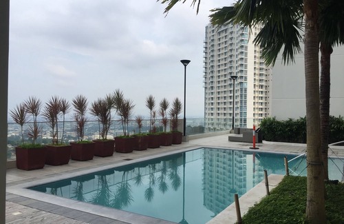 Lahug Apartamento | Precioso condominio de lujo en las colinas