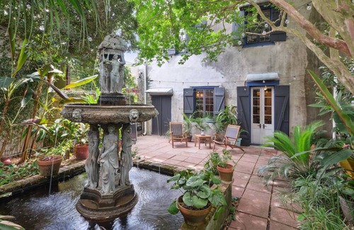 Faubourg Marigny Casa | Gorgeous Marigny Retreat
