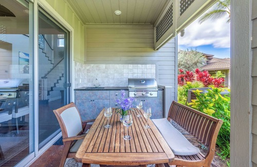 Kulalani Casa | Gorgeous Mauna Lani Townhome: Near Beach / Luxury Amenity Center
