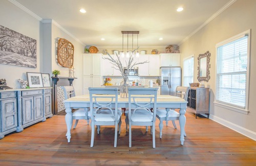Dunean Casa | Gorgeous mill house minutes to historic downtown Greenville & Swamp Rabbit Tr