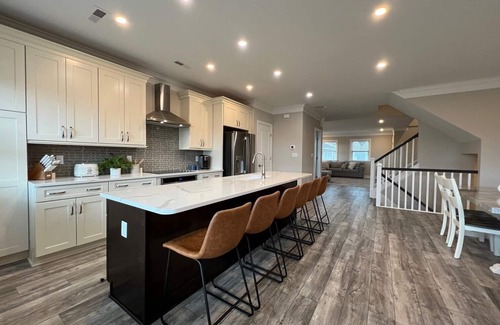 Fenwick Island Casa | GORGEOUS NEW Fenwick Island Duplex with views of LIGHTHOUSE COVE