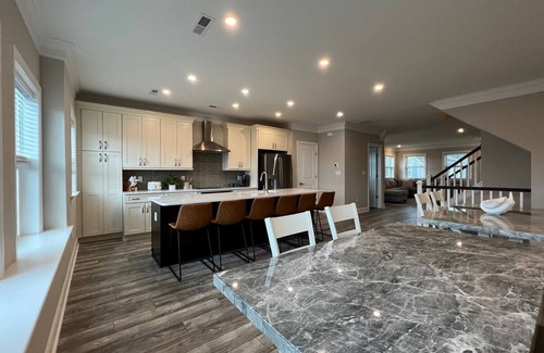 Fenwick Island Casa | GORGEOUS NEW Fenwick Island Duplex with views of LIGHTHOUSE COVE