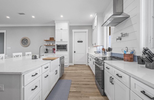 Southpointe Casa | Gorgeous New home w/ amazing Gulf Views, Elevator, & Easy beach access.