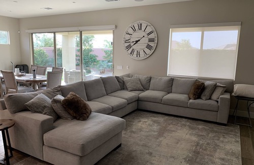 Indio Complejo | Gorgeous, new resort home with pool, one mile from the music festival