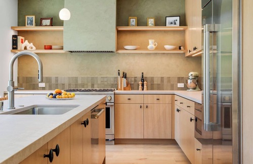 Mill Valley Casa | Gorgeous Newly-Built Home in Mill Valley