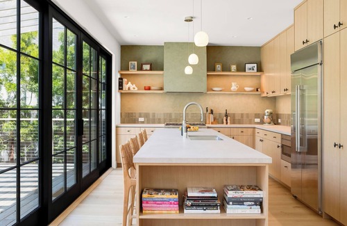 Mill Valley Casa | Gorgeous Newly-Built Home in Mill Valley