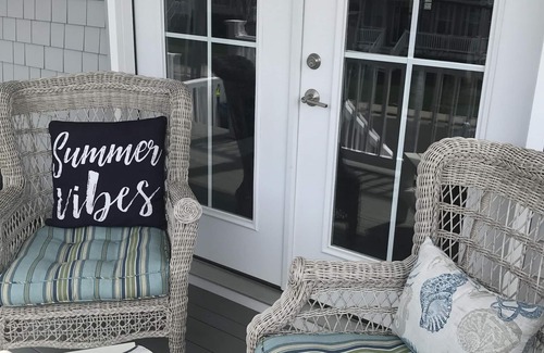 Monmouth Beach Casa | Hermosa casa nueva en Monmouth Beach en alquiler