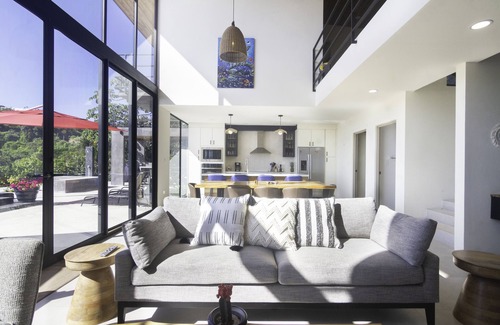 Playa Hermosa Casa | Gorgeous Ocean house with Private Infinity Pool !