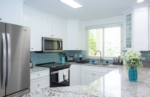 Seven Mile Beach Condominio | Gorgeous ocean views on Seven Mile Beach!