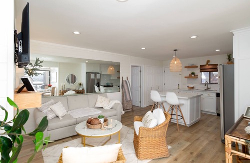 Cayucos Condominio | Gorgeous Oceanfront Condo