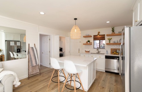 Cayucos Condominio | Gorgeous Oceanfront Condo