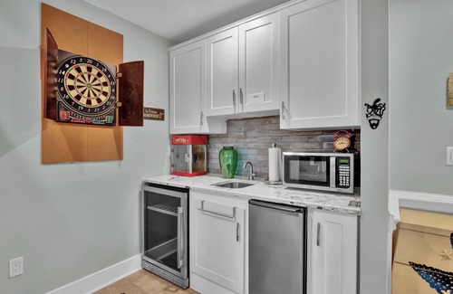 Carolina Beach Casa | Preciosa casa frente al mar con piscina y jacuzzi! Nuevo en el mercado de alquiler en 2020