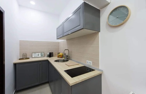 Centrul Vechi Apartamento | Gorgeous Old Town Flat with Mountain Views